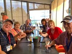 Grunske's - Fish Lunch - Caloundra Contingent